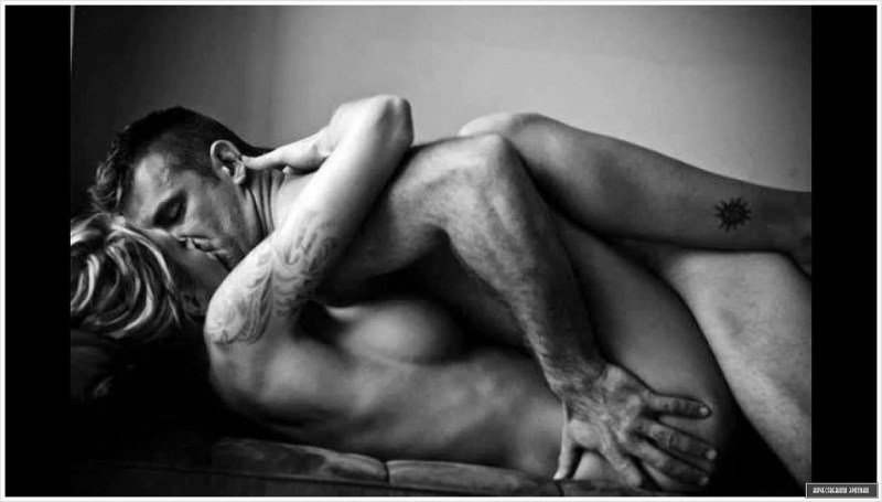 Beautiful naked men and women