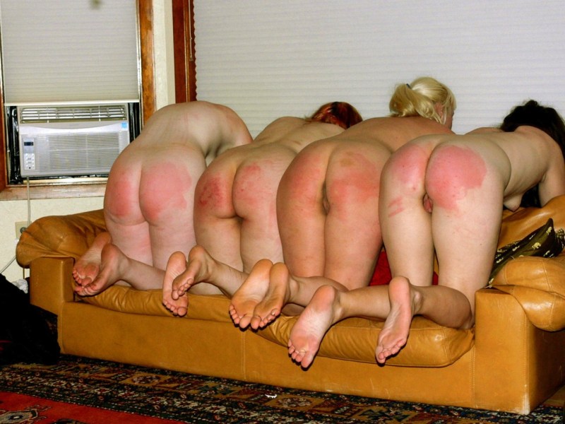 A lot of naked pop private