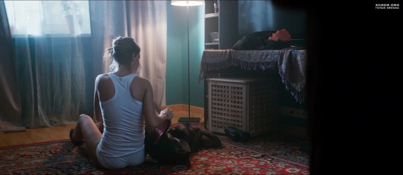 Nastasya Samburskaya university