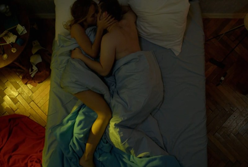 Polina Logunova Tits