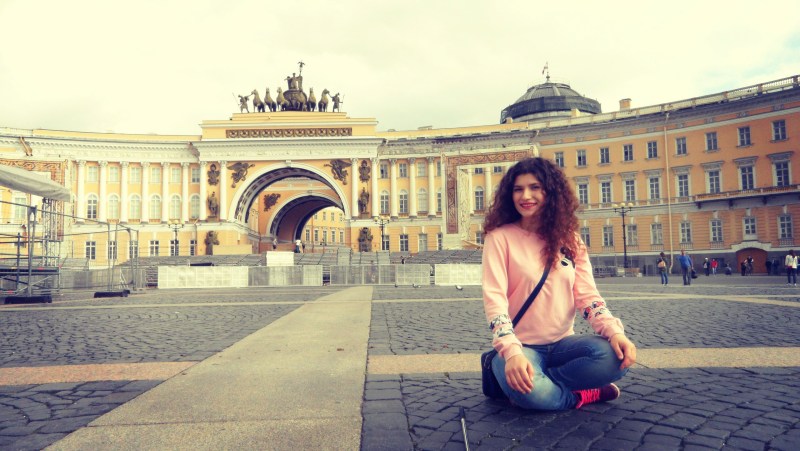 Lyubasha ten Sevastopol