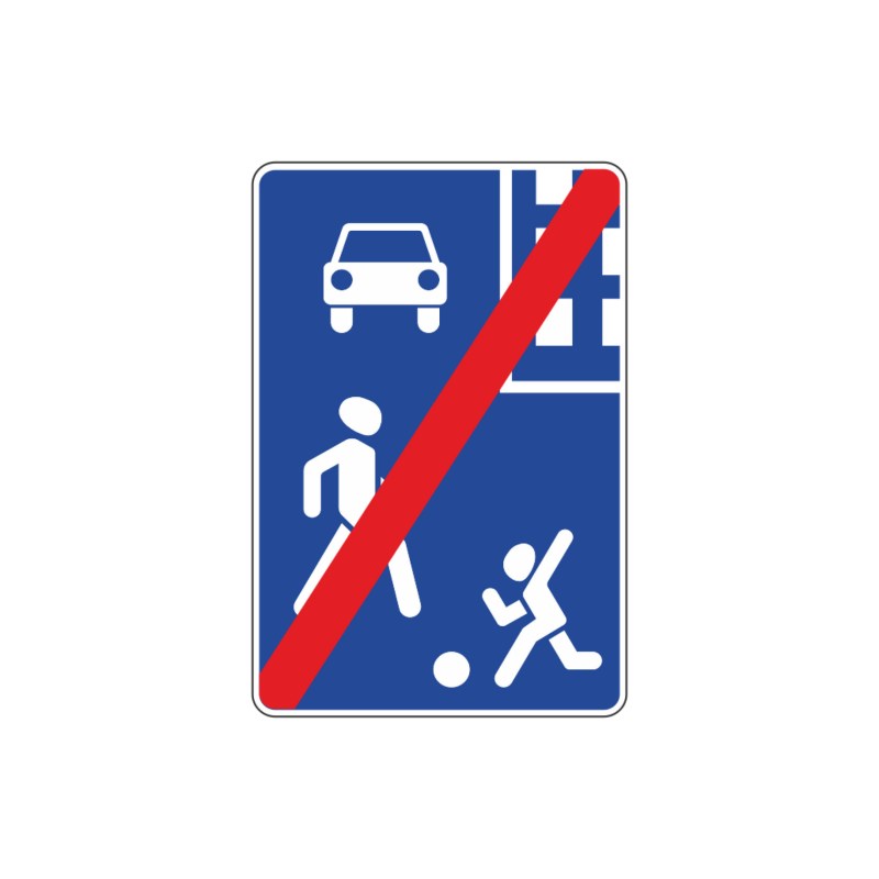 Road signs groups