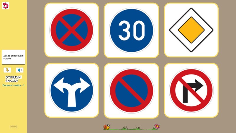 Decorative road signs