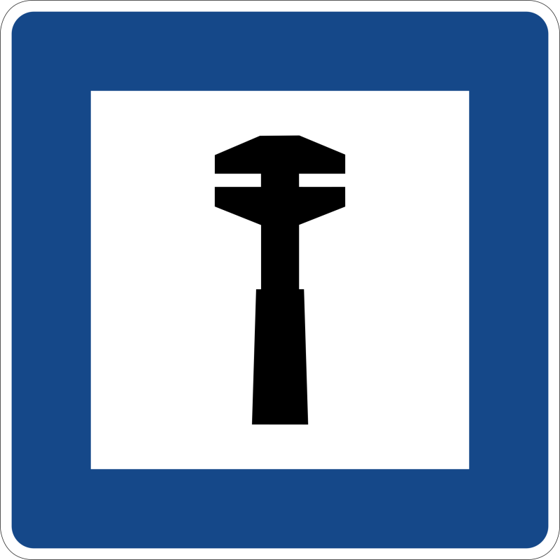 JPEG road signs