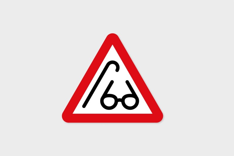 Funny road signs