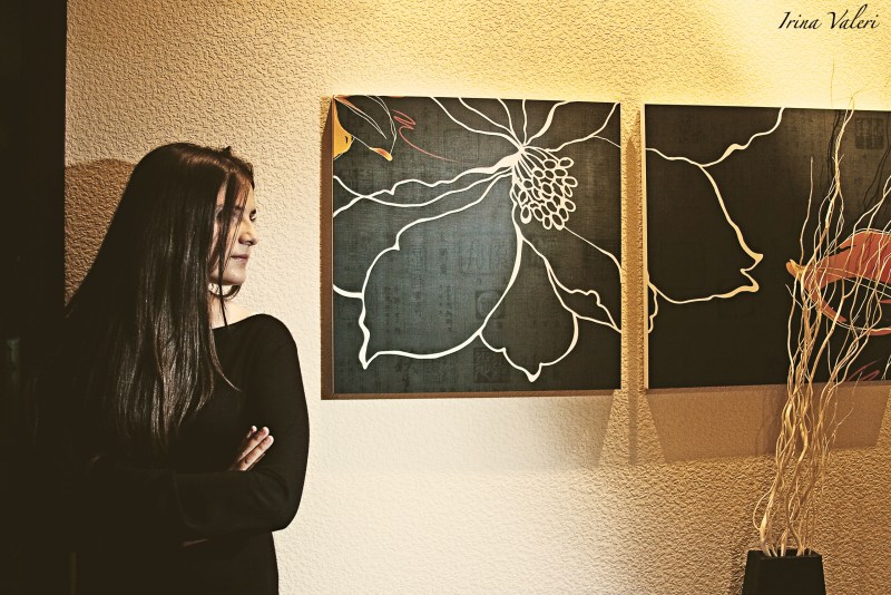 Artist Martin Limedo