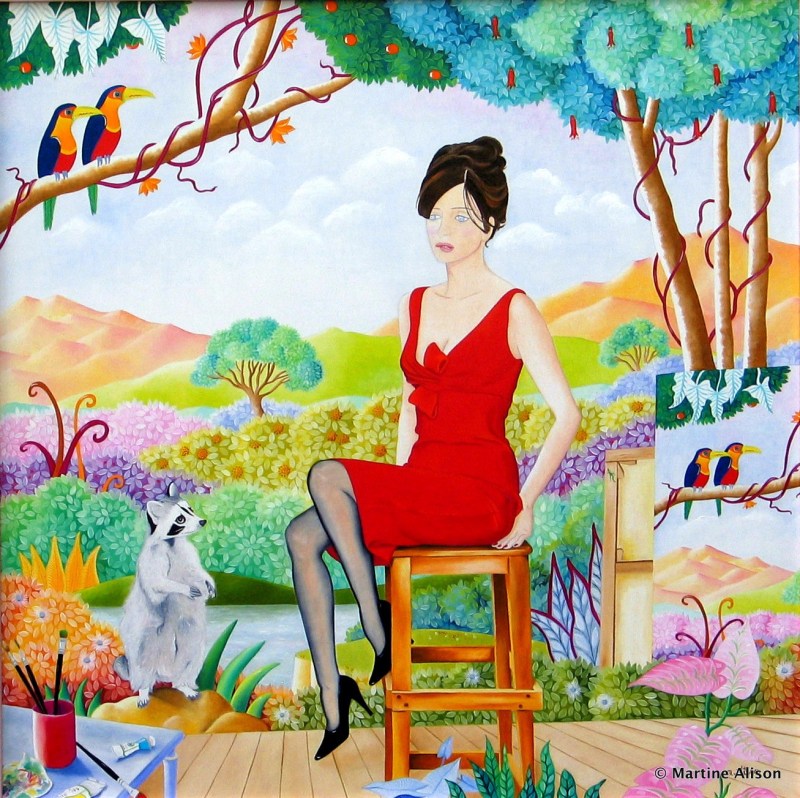 Alina Mayer Panevskaya Naked