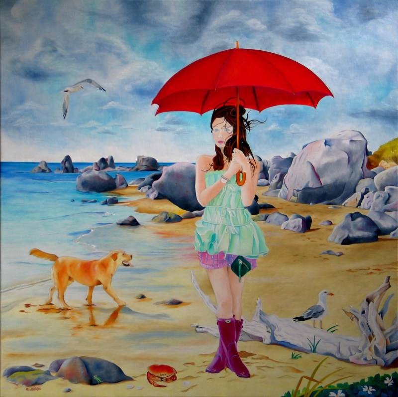 Jackie B (Nicolette, Angel, Angelika Wachowska)