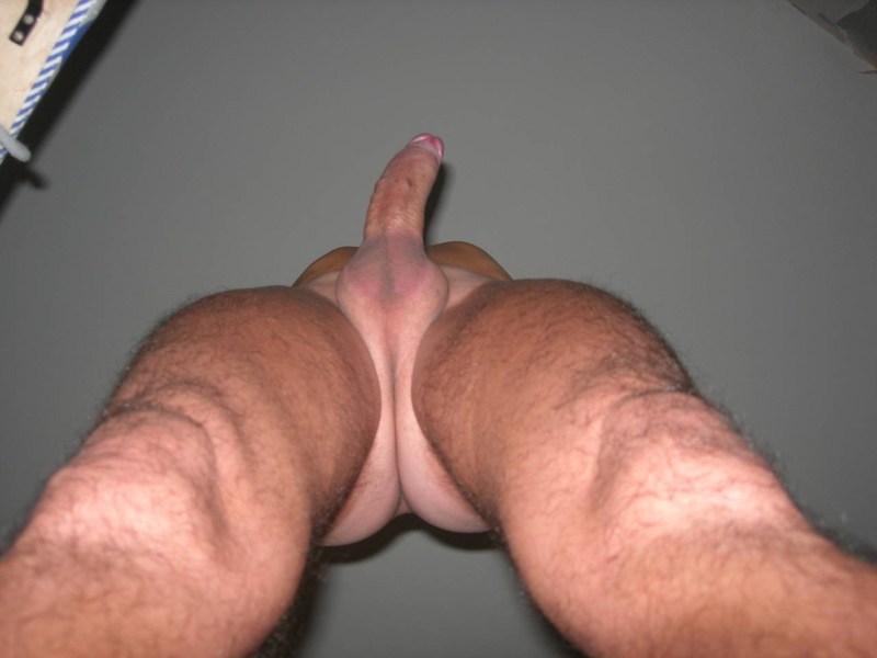 Beautiful fleshy cock