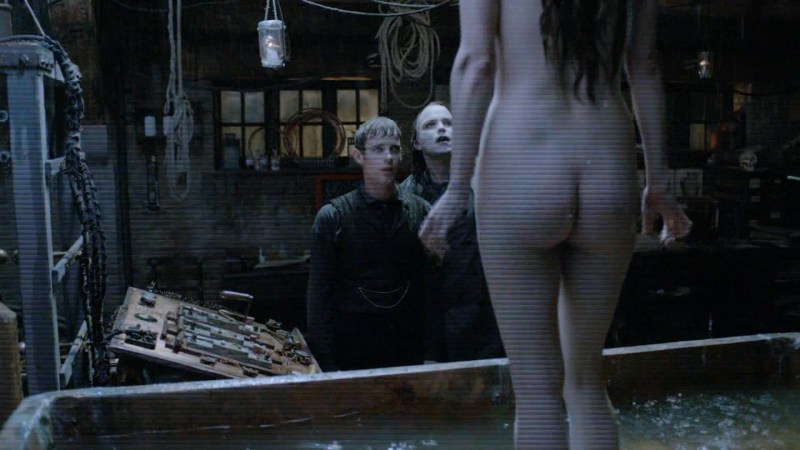 Naked ass Billy Piper