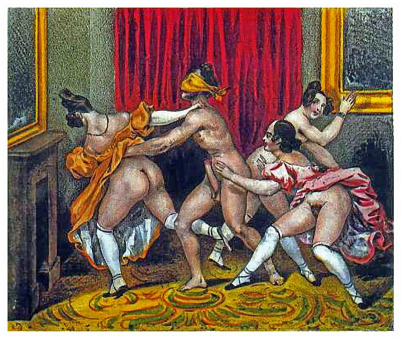 Peter Fendi Pornogravra