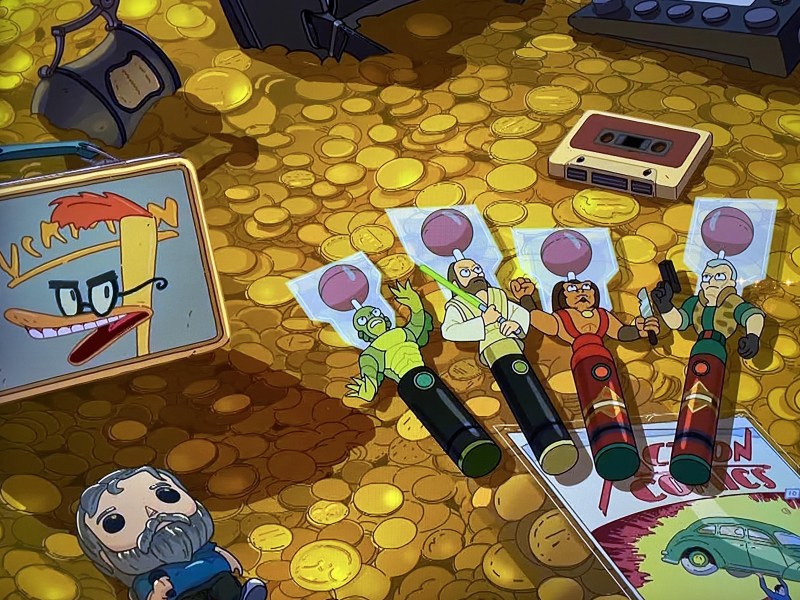 Put your opinion on the picture