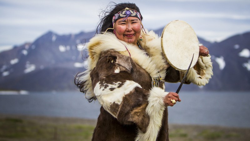 Expeditions of V. Stephanson 1913-17