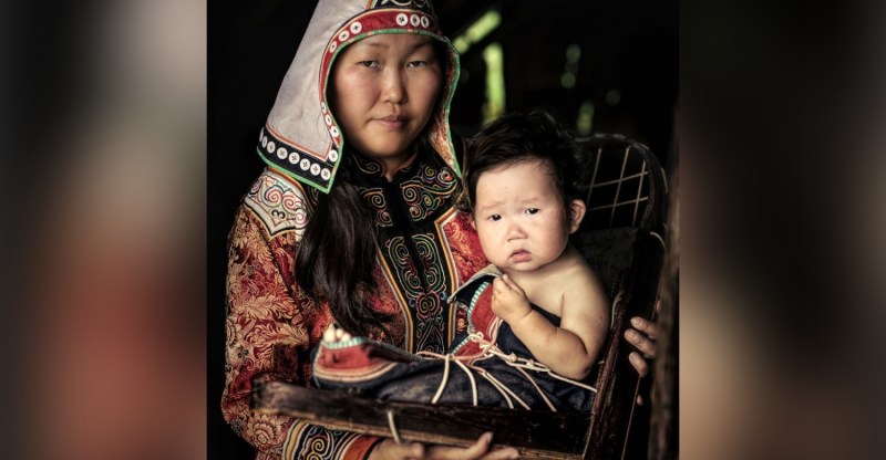 National costumes of Sakha Yakutia
