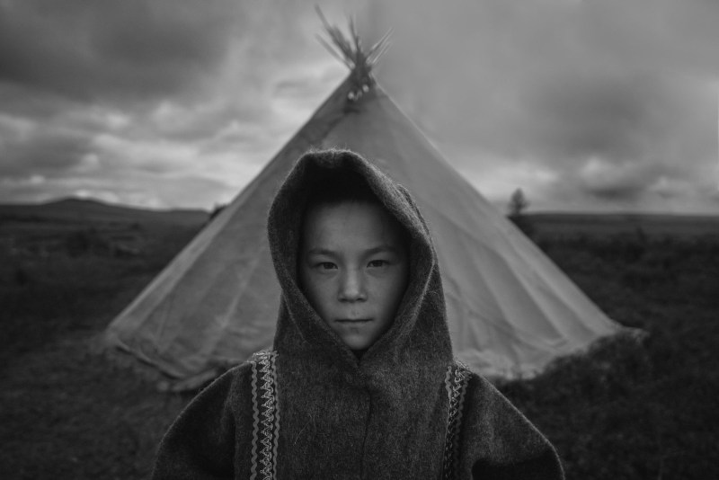 Buryat Shaman Tengri