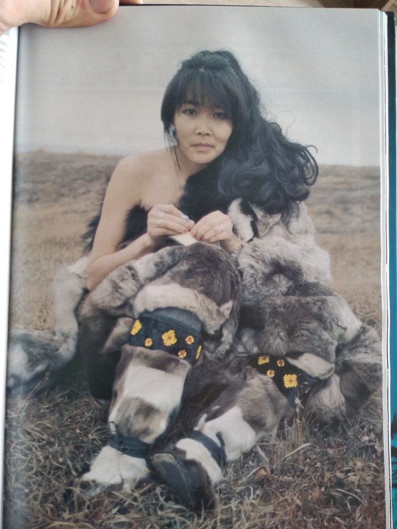 Chukchi Nenets Eskimos