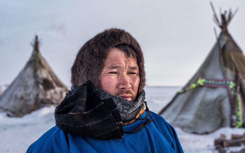 The peoples of the North Alexander Himushin