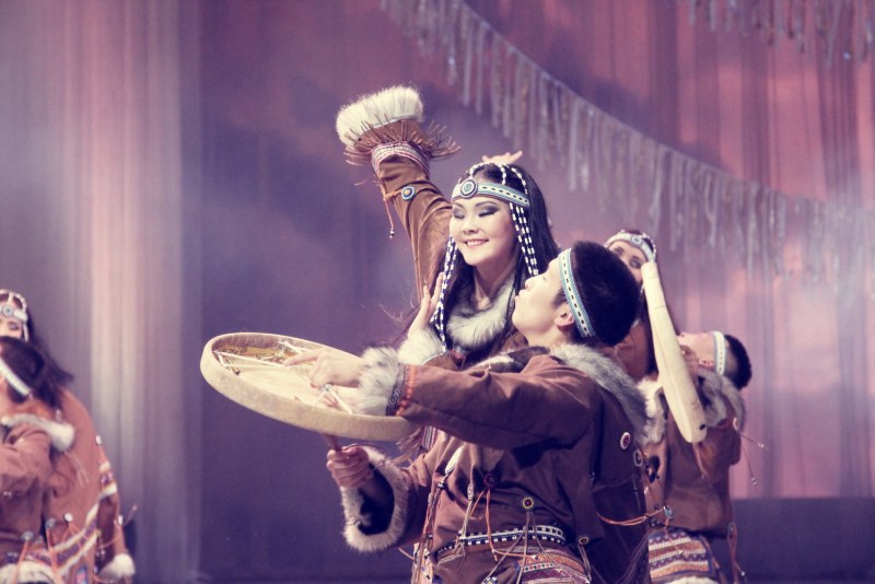 Mongol actors and roles