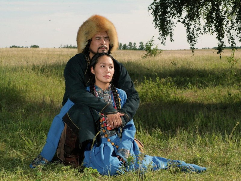 Tsaatans of Mongolia