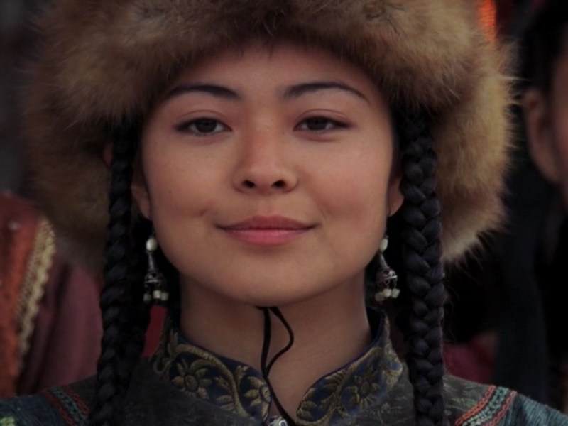 Tsaatans of Mongolia