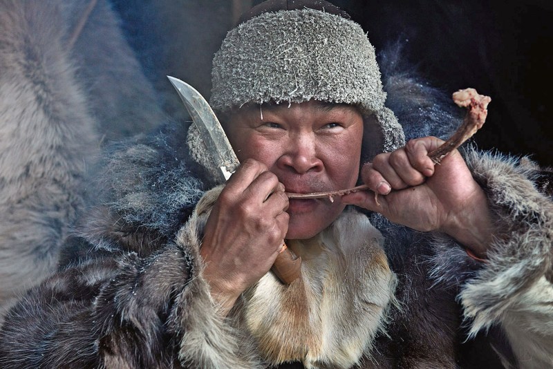 Tatar-Mongol nomads of the 13th century