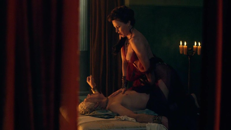 Julia Mayboroda Nude