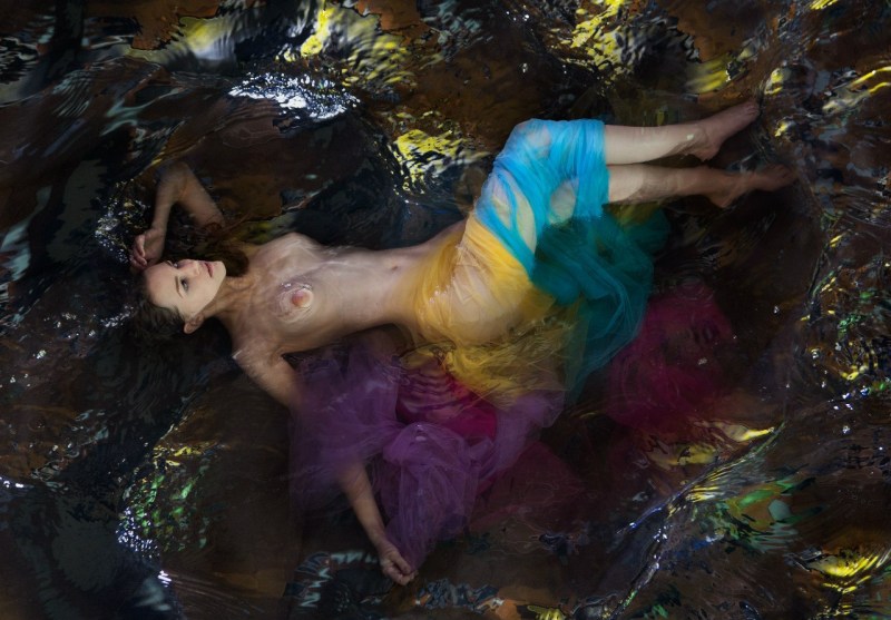 Katerina Rubinovich model