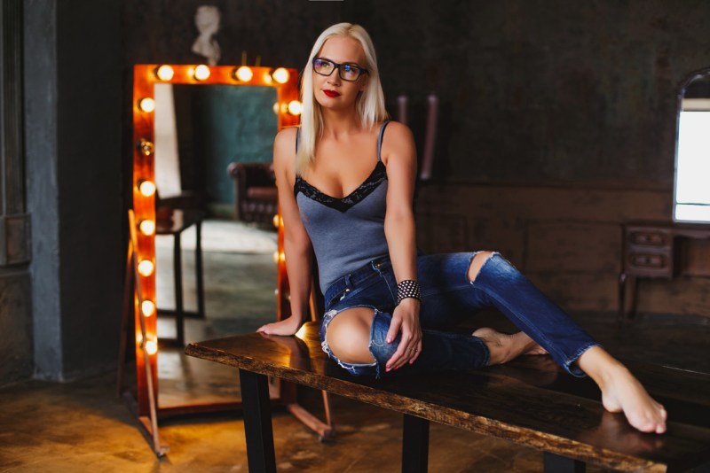 Ekaterina Konisevich is hot