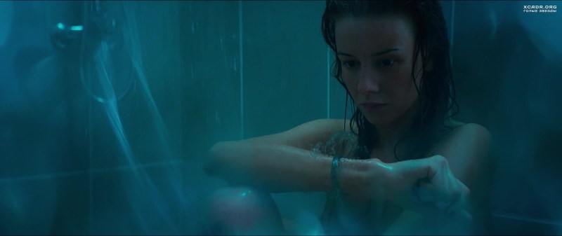 Irina Ilyinichna Tonsheeva in a swimsuit