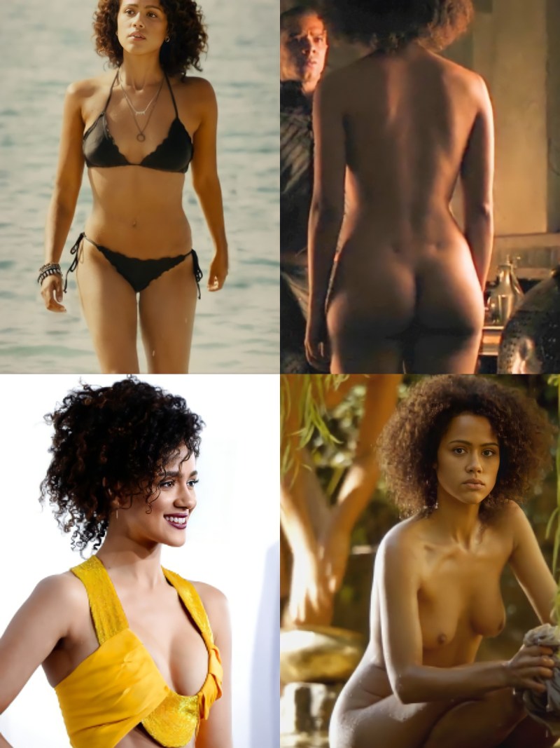 Natalie Emmanuel Game of Thrones