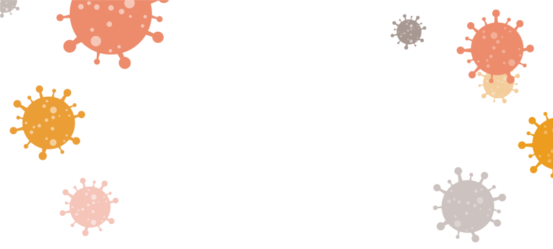 Flamingo habitat on the map