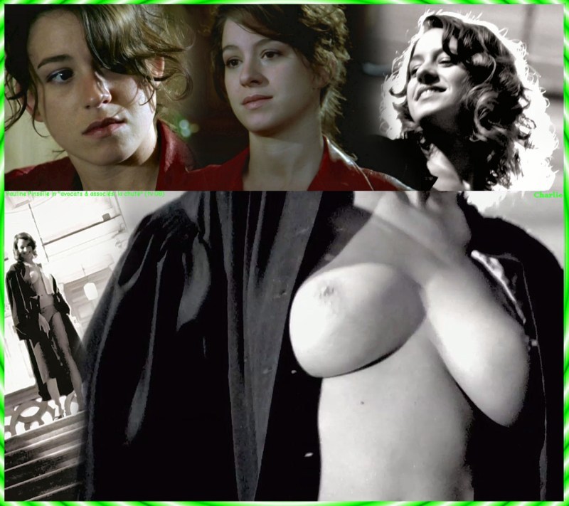Pauline Etienne Pauline Etienne nude