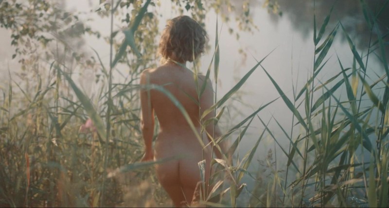 Polina Davydova bed scenes Ivanko