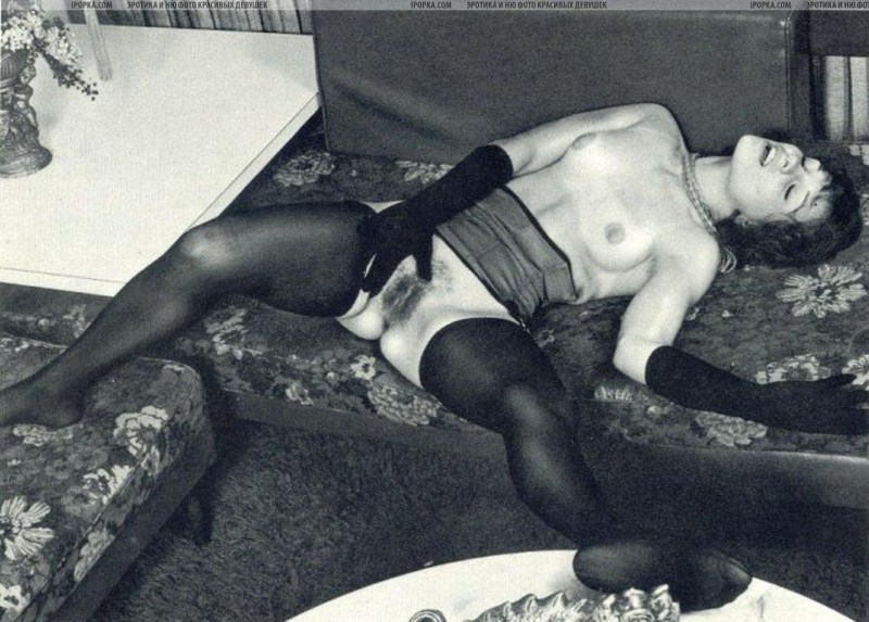 Pornographic pictures