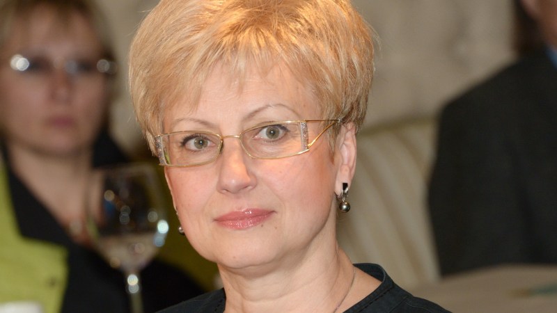 Naked Eleanor Alekseevna