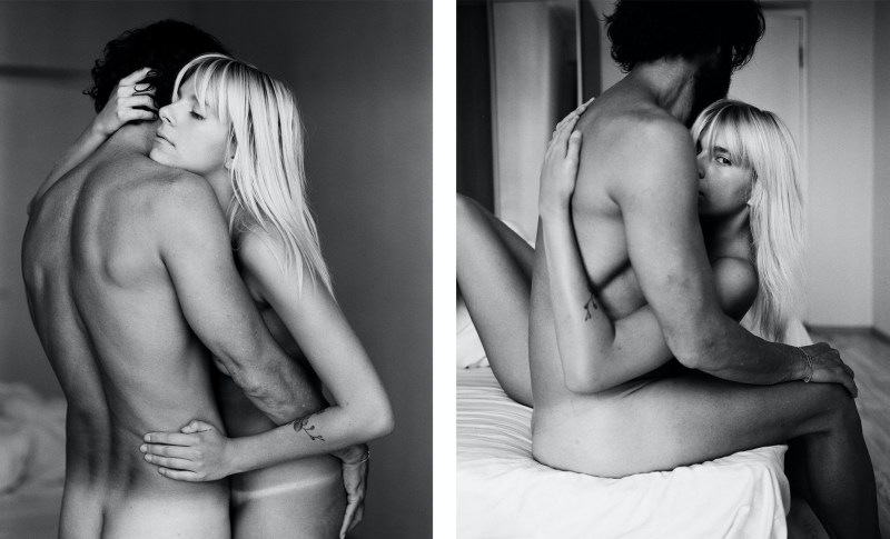 Beautiful erotic couples