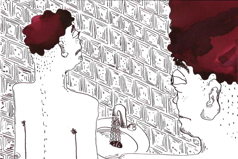 I did not understand anything then I had to judge not by words but on