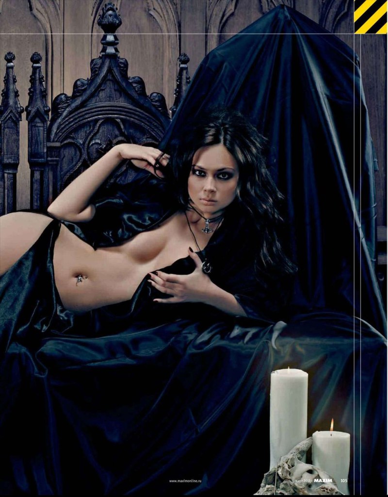 Nastasya Samburskaya Ero