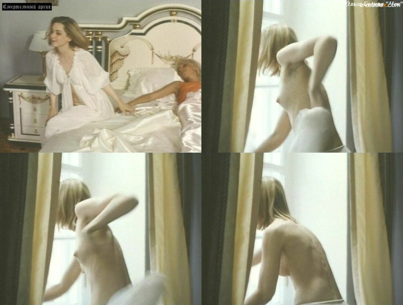 Olga Budina photo naked