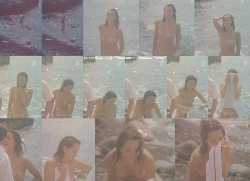 Olga Parshina naked photo