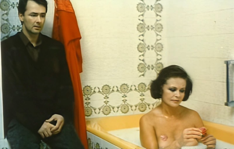 The pussy of Soviet actresses