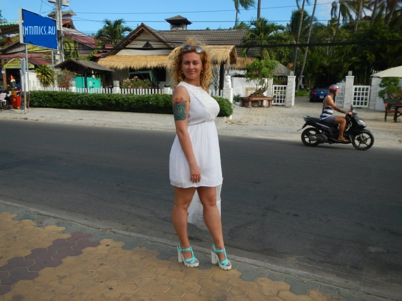 Private porn from a mobile phone