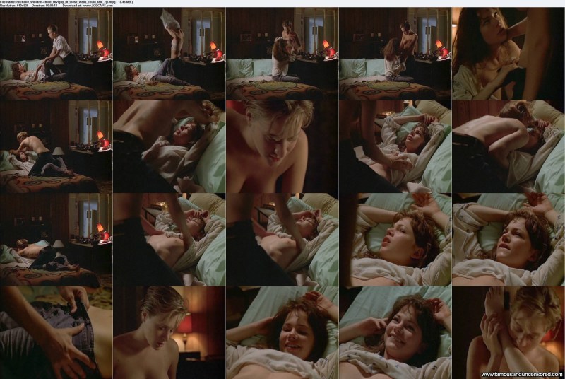 Michel Ingrid Williams Nude