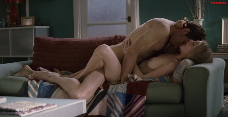 Michelle Williams Actress Naked