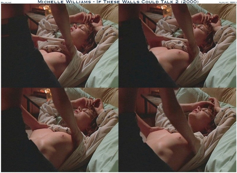 Michelle Williams Ero in the Cinema