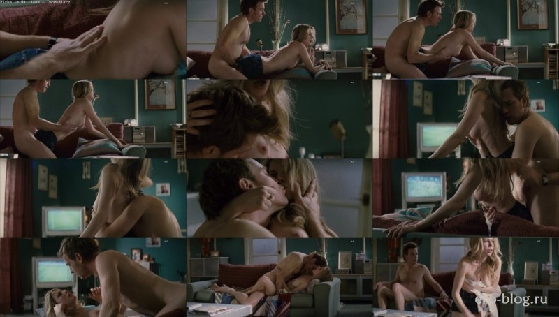 Michelle Williams is hot