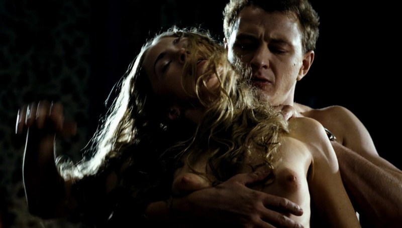 Anna Kazyuchits is erotic