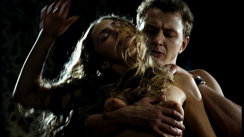 Tatyana Kazyuchits Actress Naked