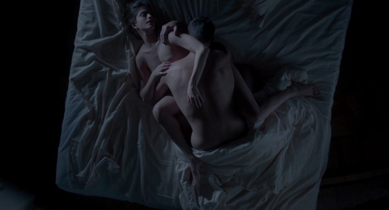 Actress Anna Kazyuchits naked