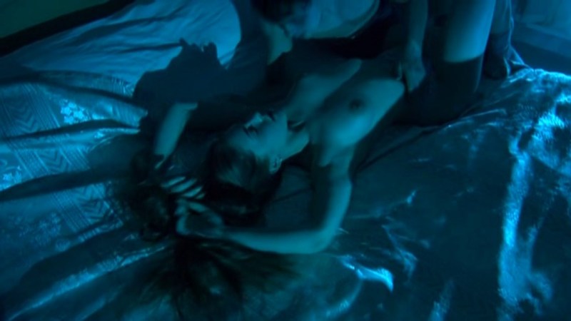 Anna Kazyuchits in Yulenka's film